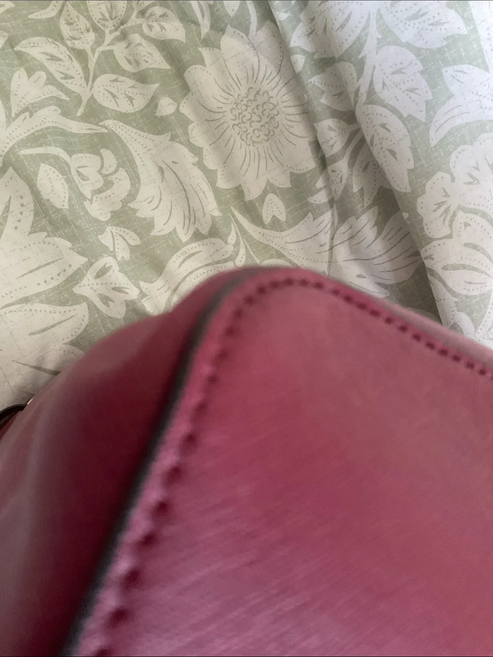 Michael Kors tote & water set
